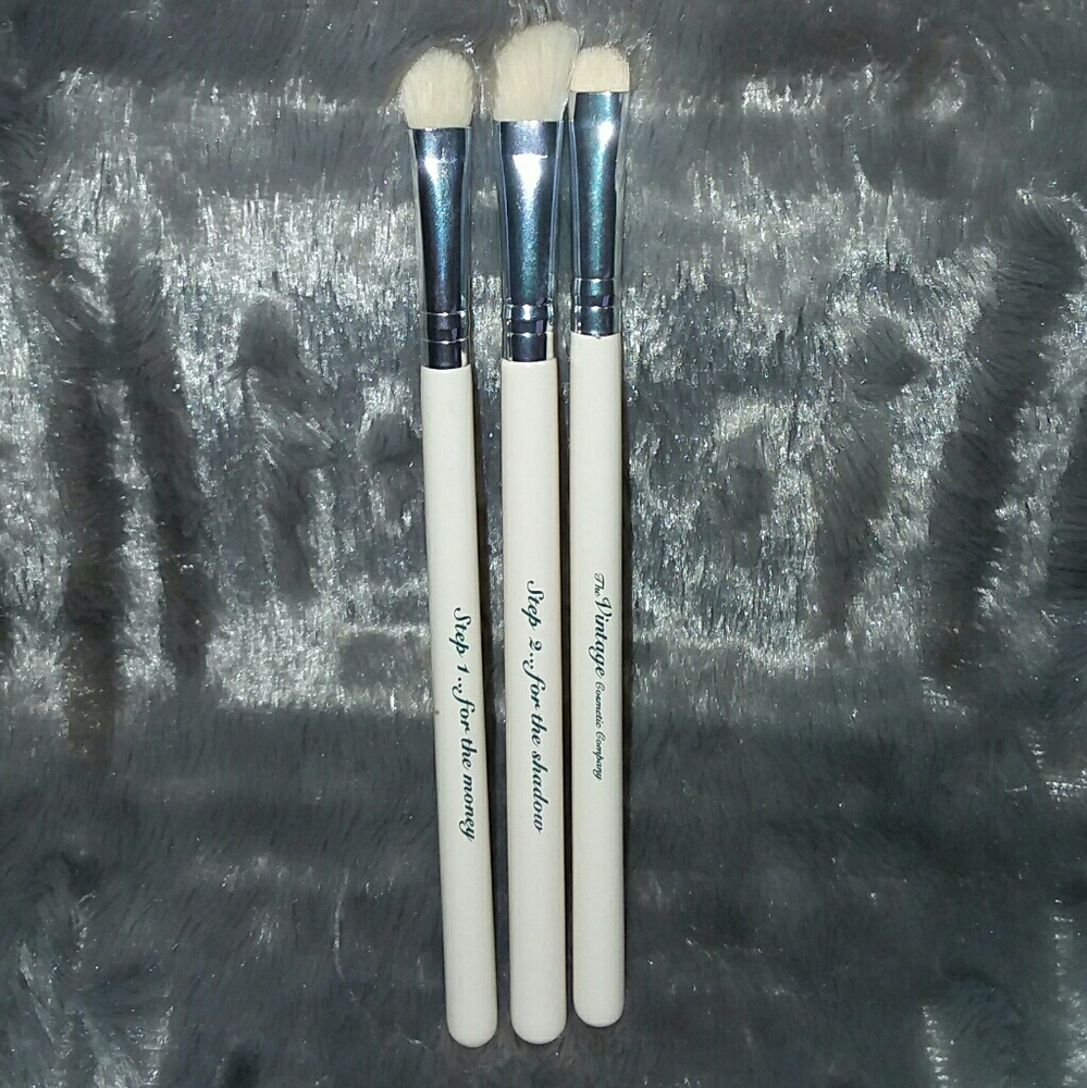 Eyeshadow Brush Set